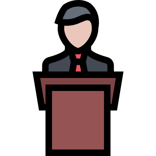 Presentation icon