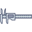 Микрометр иконка 64x64