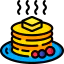 Pancakes icon 64x64