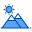 Mountain icône 64x64