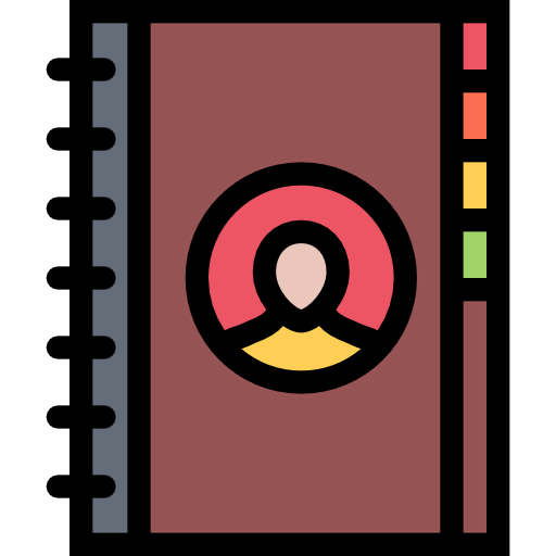 Notebook icon