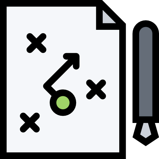 Strategy icon