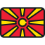 Republic of macedonia アイコン 64x64