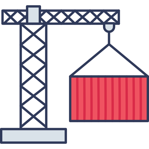 Crane icon