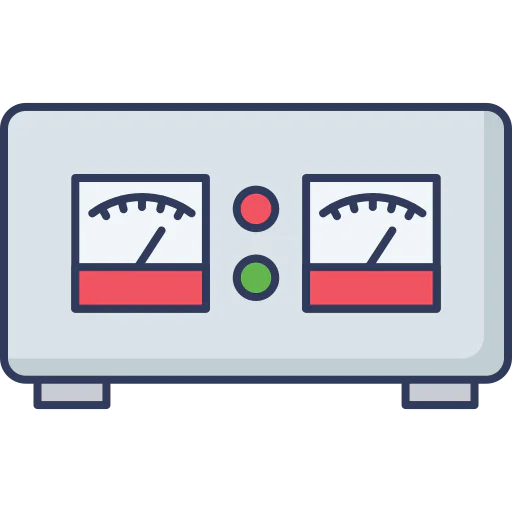 Voltage indicator 상