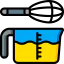 Whisk icon 64x64