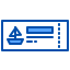 Ticket アイコン 64x64