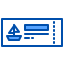 Ticket icône 64x64