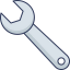Wrench 图标 64x64