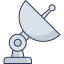 Satellite dish Symbol 64x64