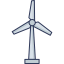 Ветряная турбина иконка 64x64