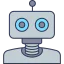 Robot ícono 64x64