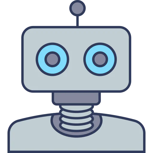 Robot 图标