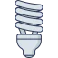 Led lighting icon 64x64