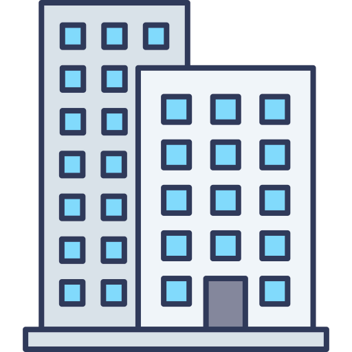 Building アイコン