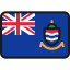Cayman islands アイコン 64x64