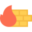 Firewall icon 64x64