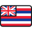 Hawaii アイコン 64x64