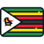Zimbabwe アイコン 64x64