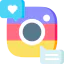 Instagram icon 64x64