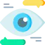 Eye ícone 64x64