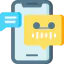 Voice message 상 64x64