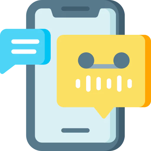Voice message 图标