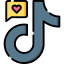 Tiktok icon 64x64