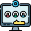 Video conference 상 64x64