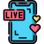 Live icon 64x64