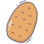Potato icon 64x64