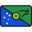 Christmas island アイコン 64x64