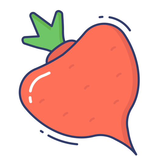 Radish biểu tượng