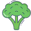 Broccoli biểu tượng 64x64