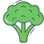 Broccoli icon 64x64