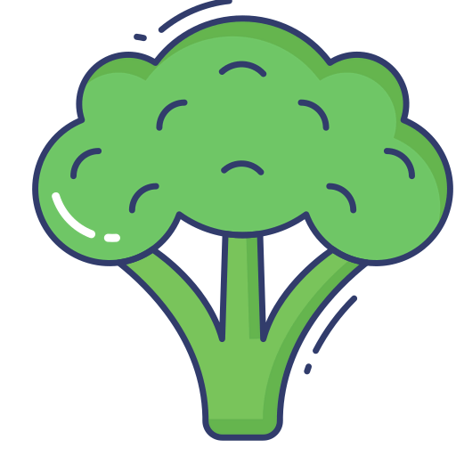 Broccoli icon