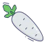Carrot icon 64x64