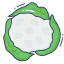 Cauliflower icône 64x64