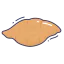 Sweet potato icône 64x64