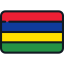 Mauritius アイコン 64x64