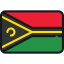 Vanuatu アイコン 64x64