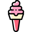 Ice cream biểu tượng 64x64