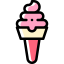 Ice cream ícone 64x64