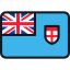 Fiji アイコン 64x64