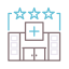 Hospital icon 64x64