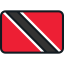 Trinidad and tobago アイコン 64x64