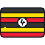 Uganda アイコン 64x64