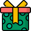 Giftbox іконка 64x64