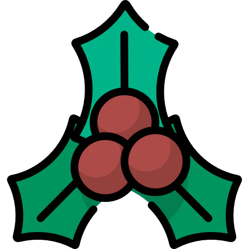 Mistletoe Ikona