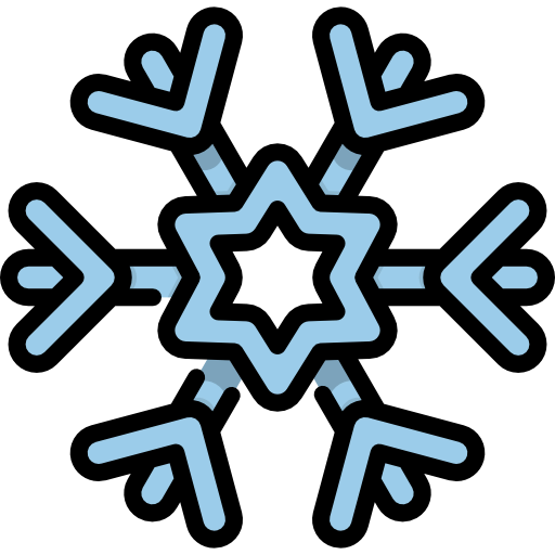 Snowflake アイコン